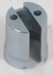 Glove Box Lock Retainer ,New 62-65 Nova 1