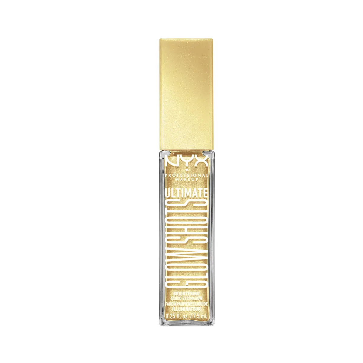 Ultimate Glow Shots Sombra Líquidas - Outlet Nyx Professional Makeup 1
