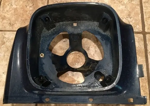 Headlight Housing ,Right Used 73 Chevelle Elcamino 1