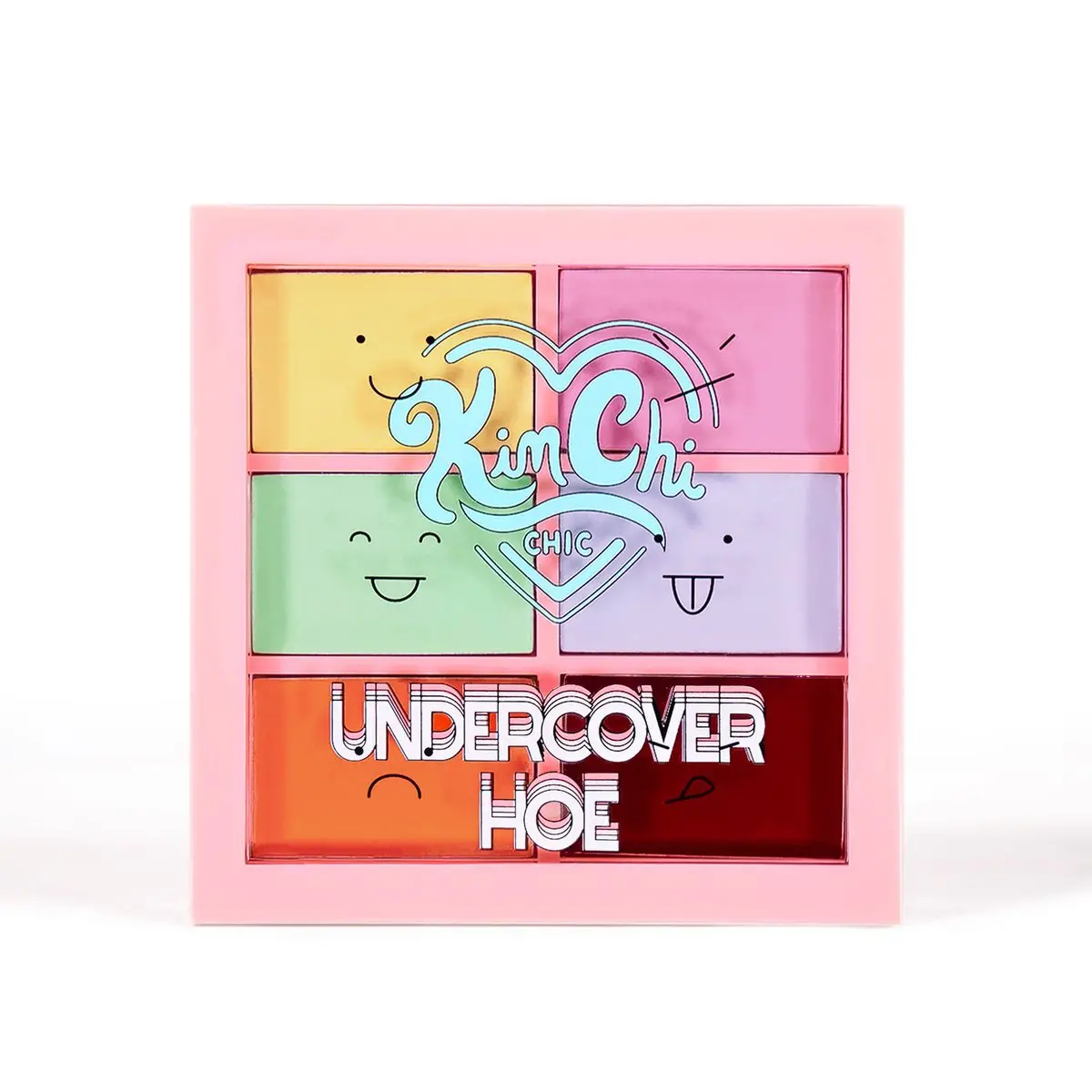 Paleta Universal De Correctores "Undercover Hoe" - Kimchi Chic 1