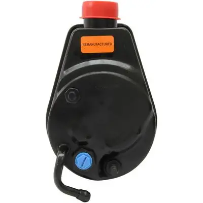 Power Steering Pump ,New 6 Cyl  70-72 Chevy 1