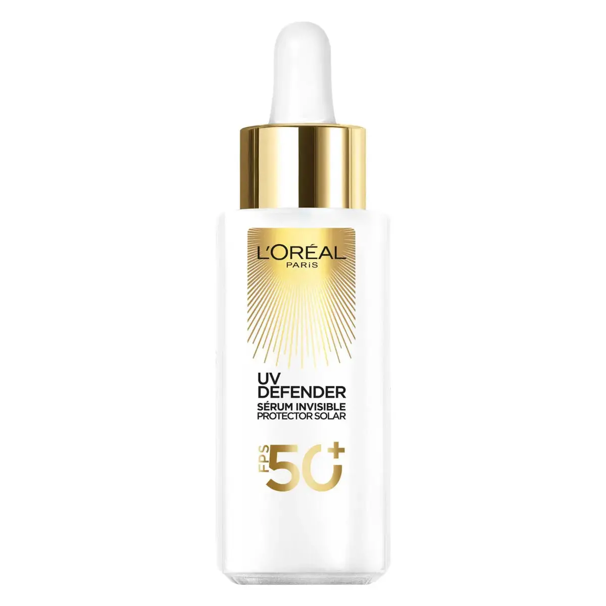 Uv Defender Serum Fps50 30Ml - Loreal Dermo Expertise 1
