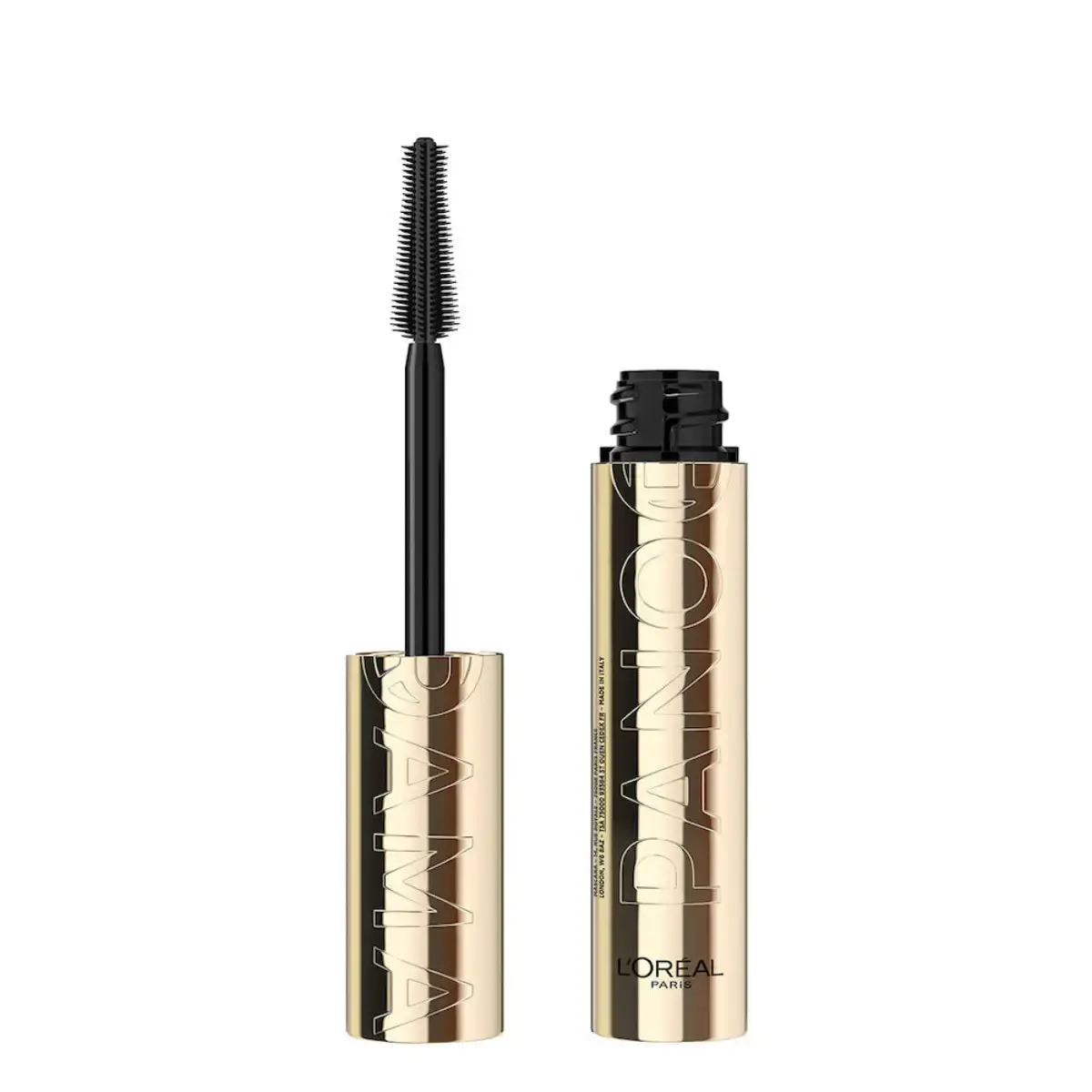 Mascara  Volume Million Lashes  Panorama Black Waterproof -  Loreal Paris 1