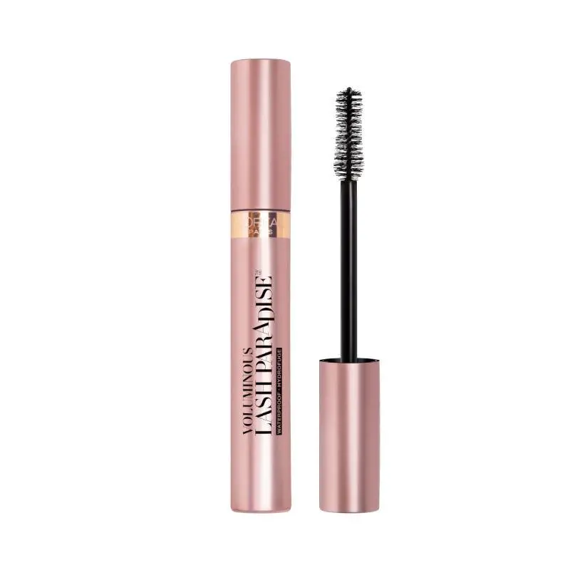 Voluminous Lash Paradise Mascara De Pestañas A Prueba De Agua - Loreal Paris 1