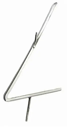 Door Vent Glass Chrome Frame ,Left New 67 Camaro Firebird 1