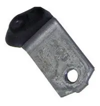 Door Glass Stop ,Front Top New 68 69 F-Body 1