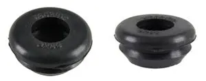 Floor Trunk Plug ,Rubber,For 1" Hole, New 1