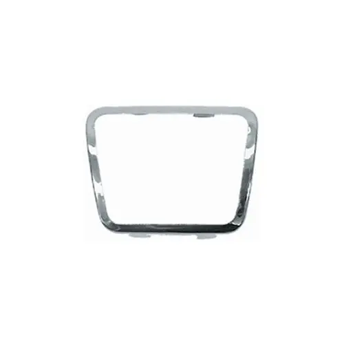 Park Pedal Pad Trim, 64-75 Ch 67-8 F-Body 68 Nv,  Park Brake 1