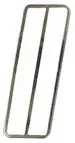 Gas Pedal Trim, New, 67-81 Fb Ta Cam 68-79 Nova 1