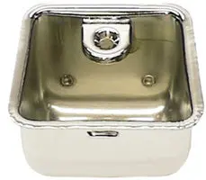Console Ashtray, New 68-72 Camaro 1