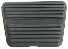 Pedal Pad, Brake & Some Clutch Pedal 64-81 Some Gm Cars 1