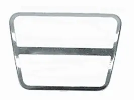 Brake Or Clutch Pad Trim, New 64-81 Some Cars 1