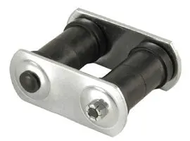 Leaf Spring Shackle Kit ,1 Side Orig. Style, 67-9 F-Body,62-69 Nova 1