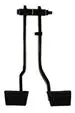 Clutch & Brake Pedals, New, 70-71 Camaro Firebird Ta Z28 1