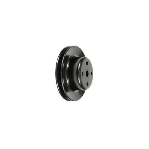 Fan Pulley ,1 Deep Groove New 69-74 Chevy ,302 350 396 454 1