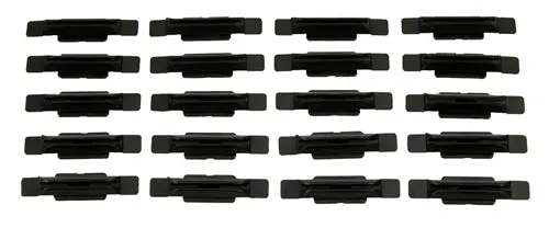 Headliner Rods Clip Kit ,New 70-73 Camaro Firebird 70-73 B-Body 1