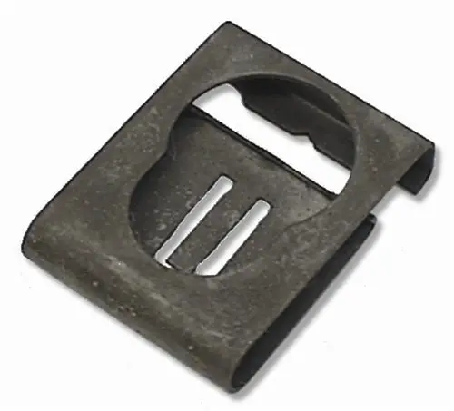 Brake Pedal Retainer Clip, Used, 64-81 1