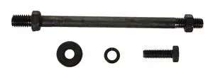 Alternator Mounting Bolt Kit, New, 396 454, 69-76 Chevy 1