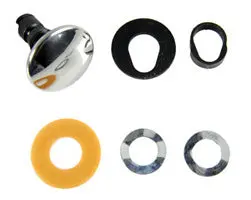 Vent Handle Stud Kit, New, 66-7 A-Body 67 Fb Camaro 1