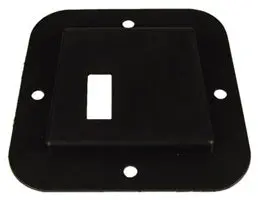 Shifter Boot ,Lower 4Spd 70-81 Trans Am Camaro 1