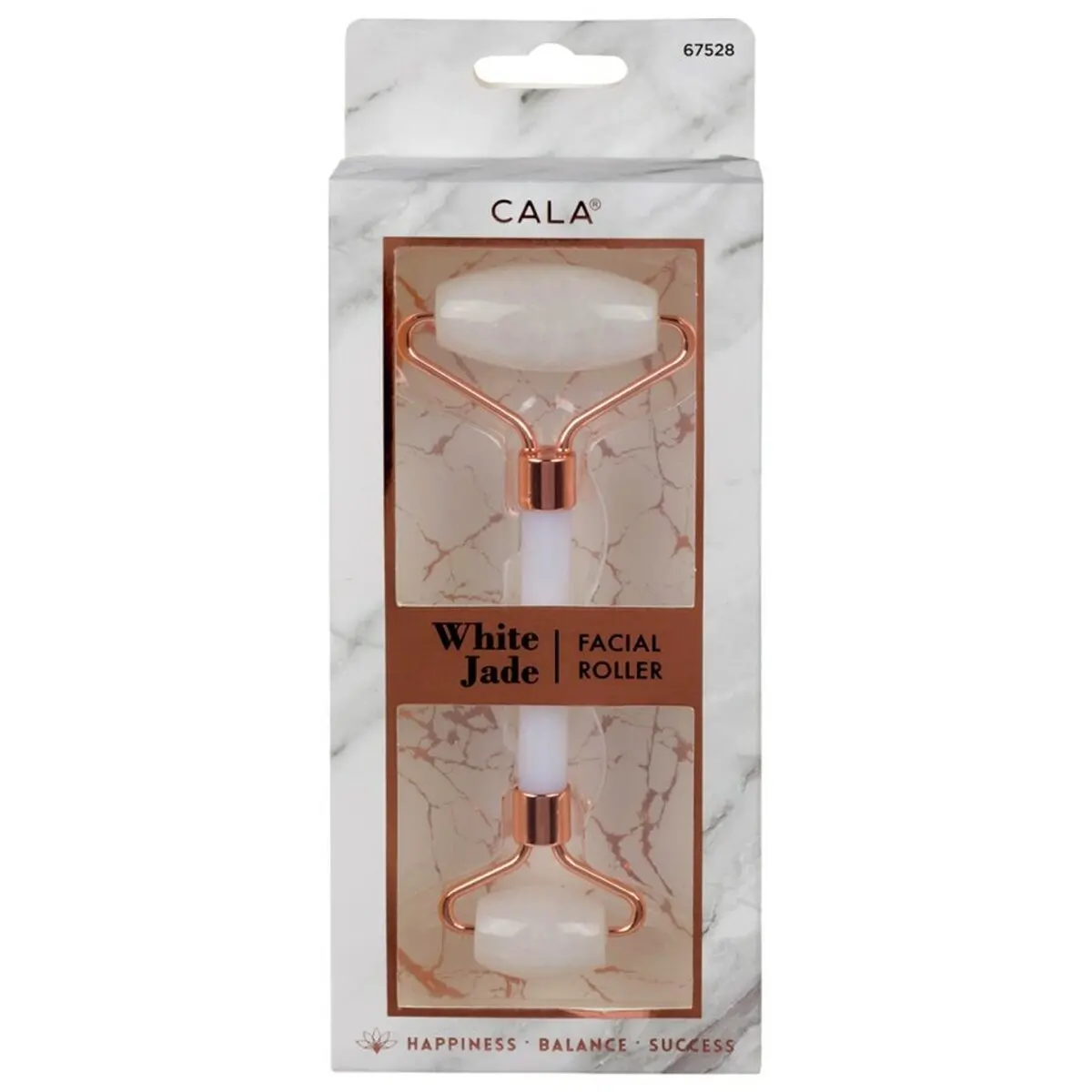 Rodillo Facial De Jade Rose Gold - Outlet Cala 1