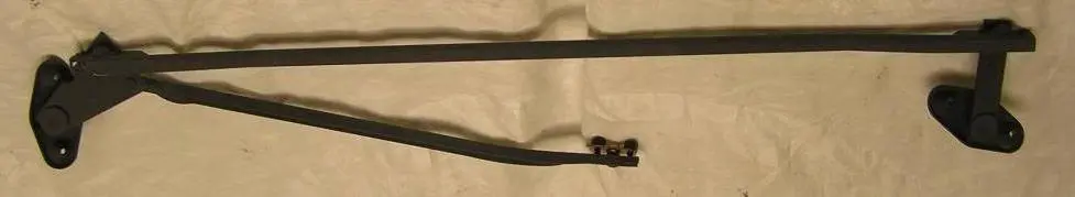 Wiper Linkage ,Used 68 69 Camaro Firebird 1