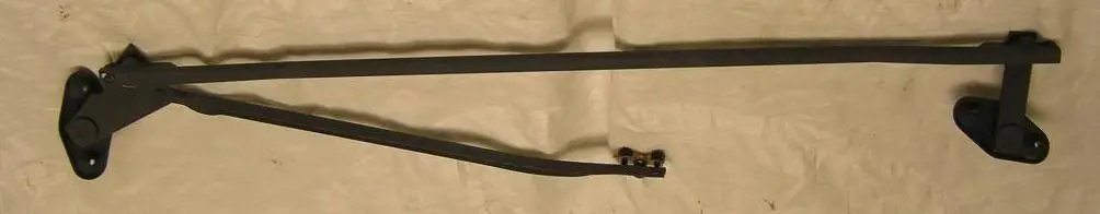 Wiper Linkage ,Used 67 Camaro Firebird 1