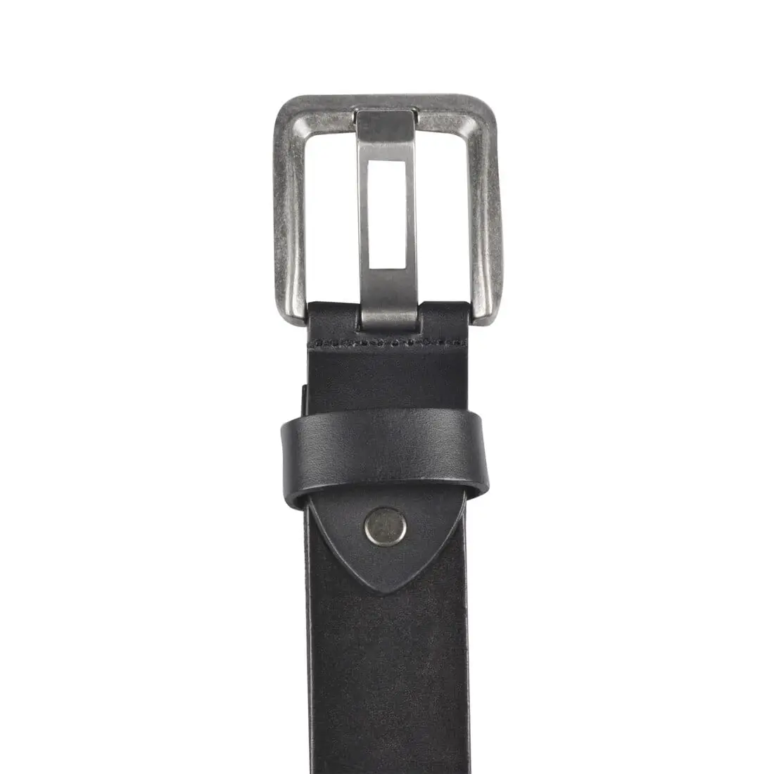 Sierra Azure Harley Mens Leather Belt 32 Inch - 44 Inch 4