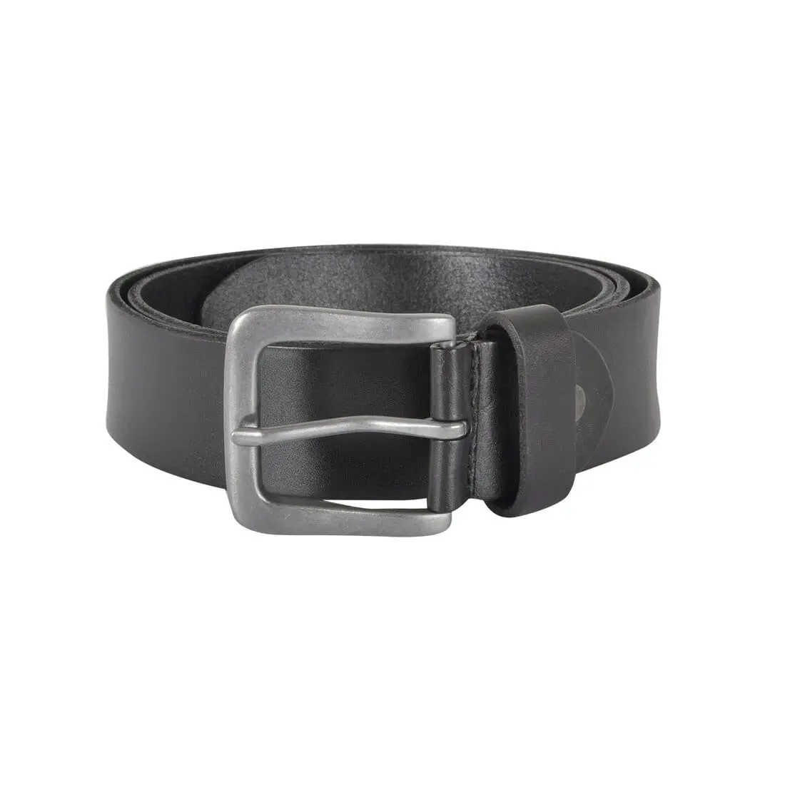 Sierra Azure Cruz Mens Leather Belt 32 Inch - 44 Inch 1