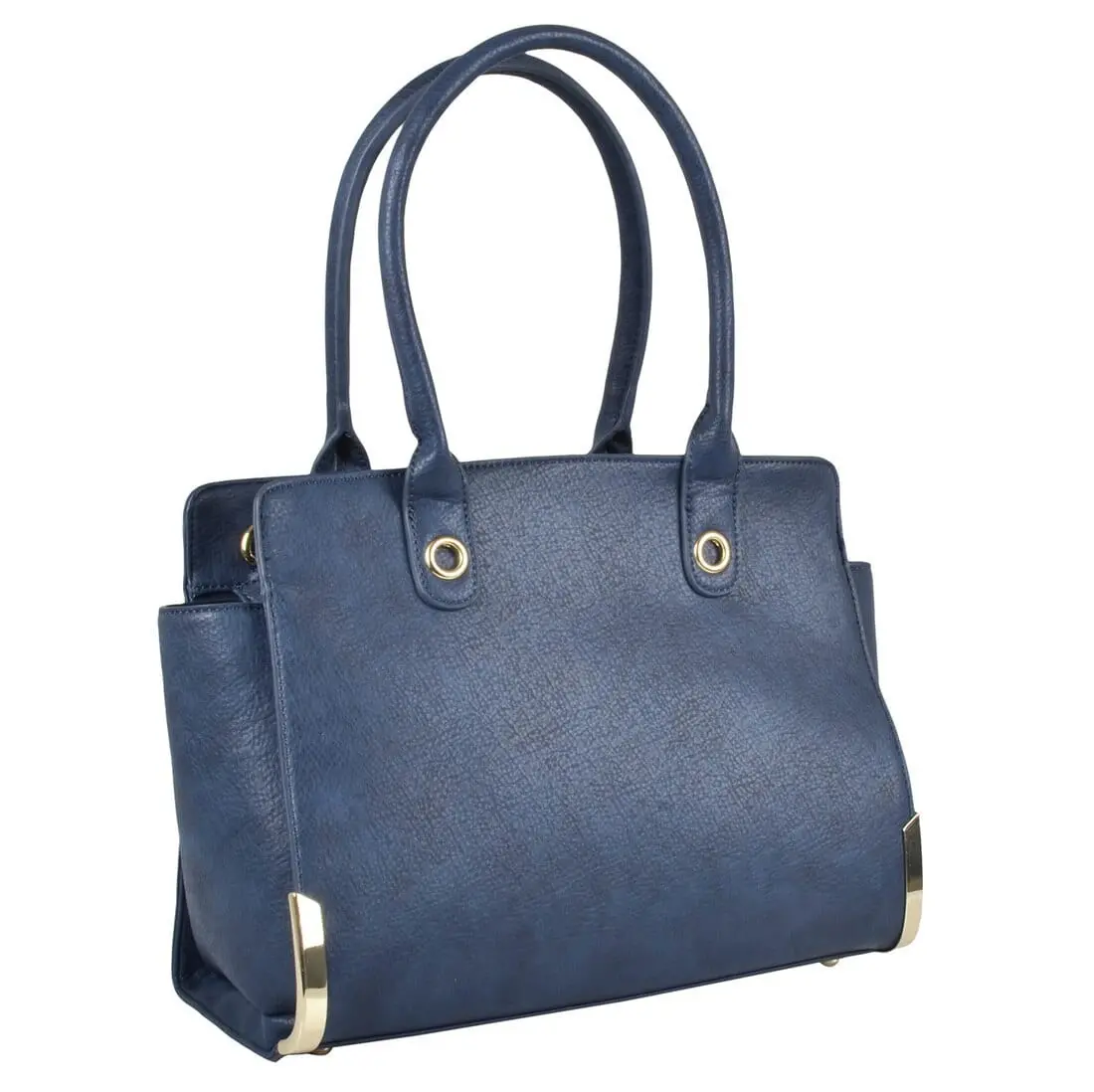 Womens Dakota Pu Leather Handbag Shoulder Bag Fashion Tote 1