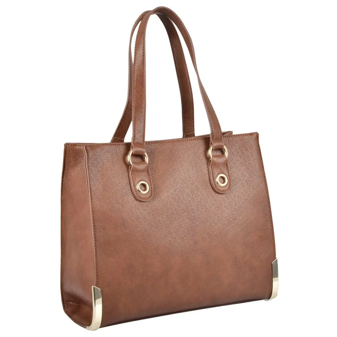 Womens Arizona Pu Leather Handbag Fashion Shoulder Style 4