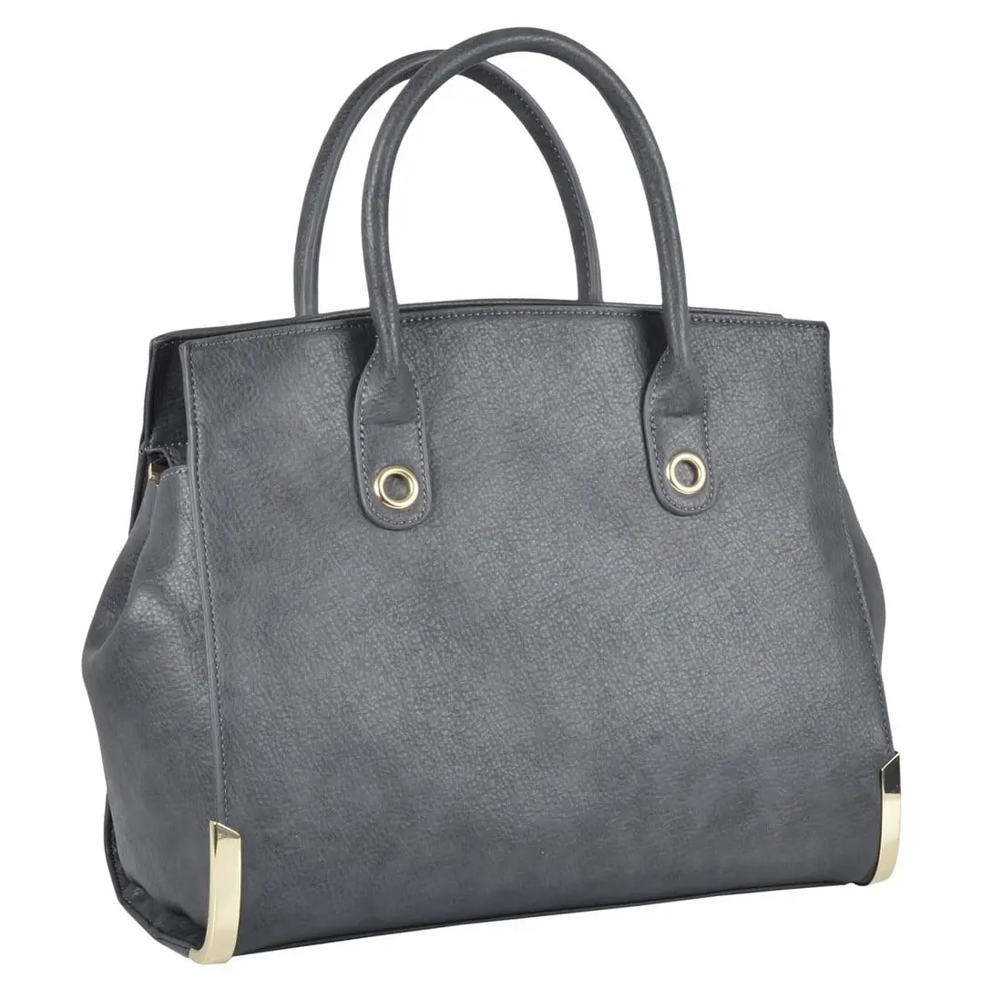 Womens Georgia Pu Leather Handbag Fashion Shoulder Bag 1