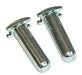 Drum Brake Wheel Cylinder Push Pins, Pair, 64-88 A-Body F-Body X-Body 1