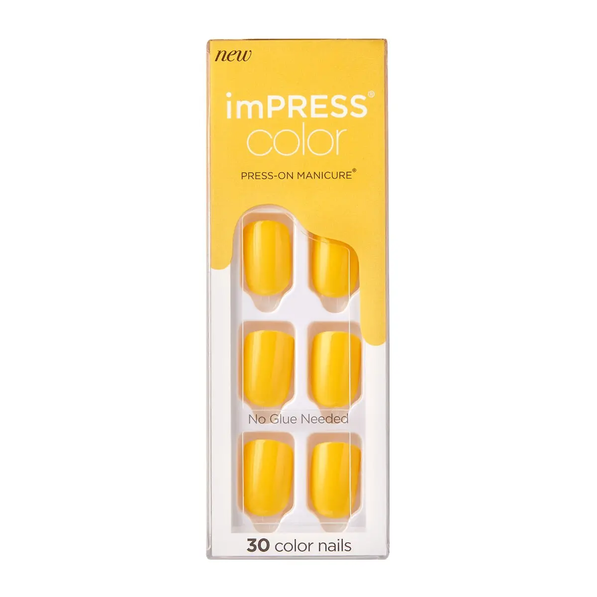 Impress Color Yolo - Outlet Kiss 1