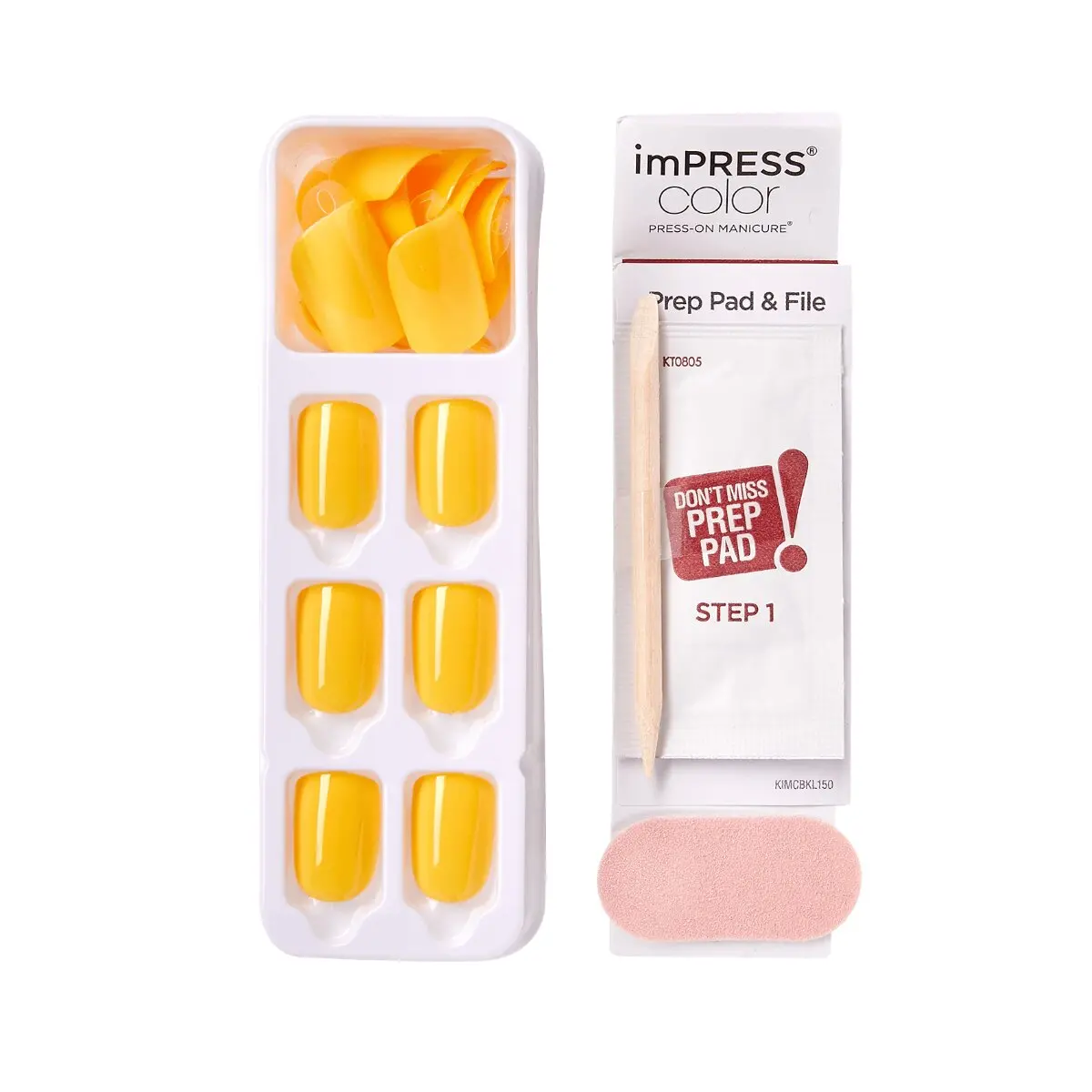 Impress Color Yolo - Outlet Kiss 2