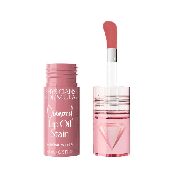 Mineral Wear Diamond Lip Oil Stain - Physicians Formula 2