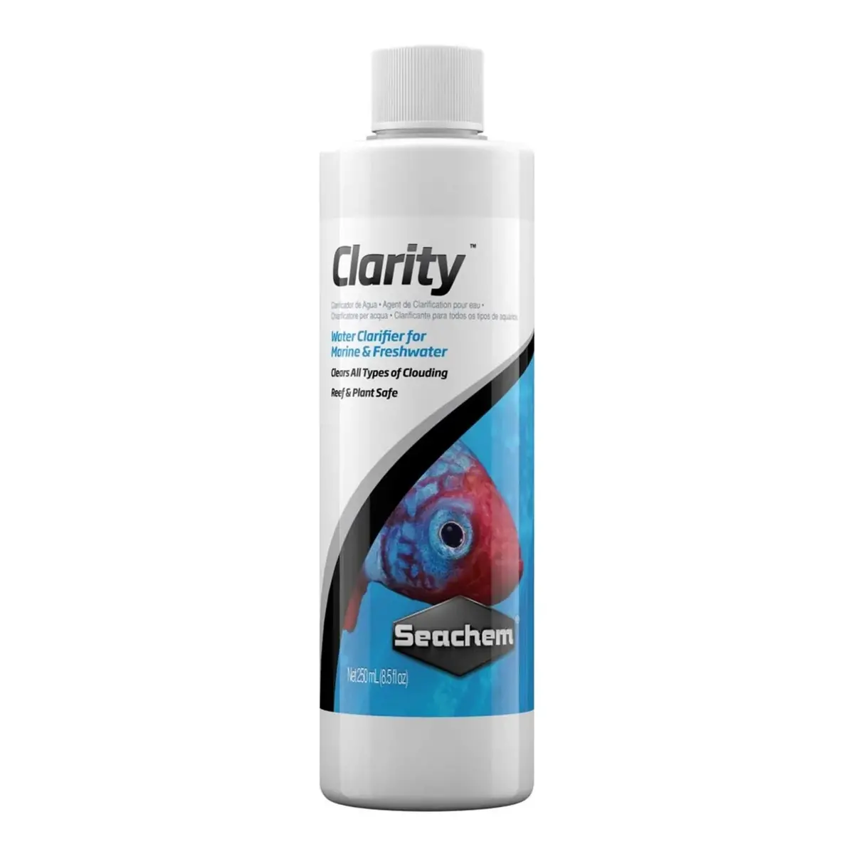 Seachem Laboratories Clarity Ultimate Water Clarifier 1