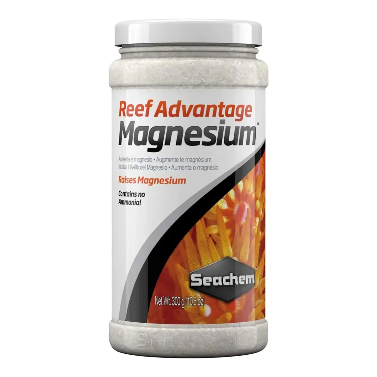 Seachem Laboratories Reef Advantage Magnesium Supplement 1