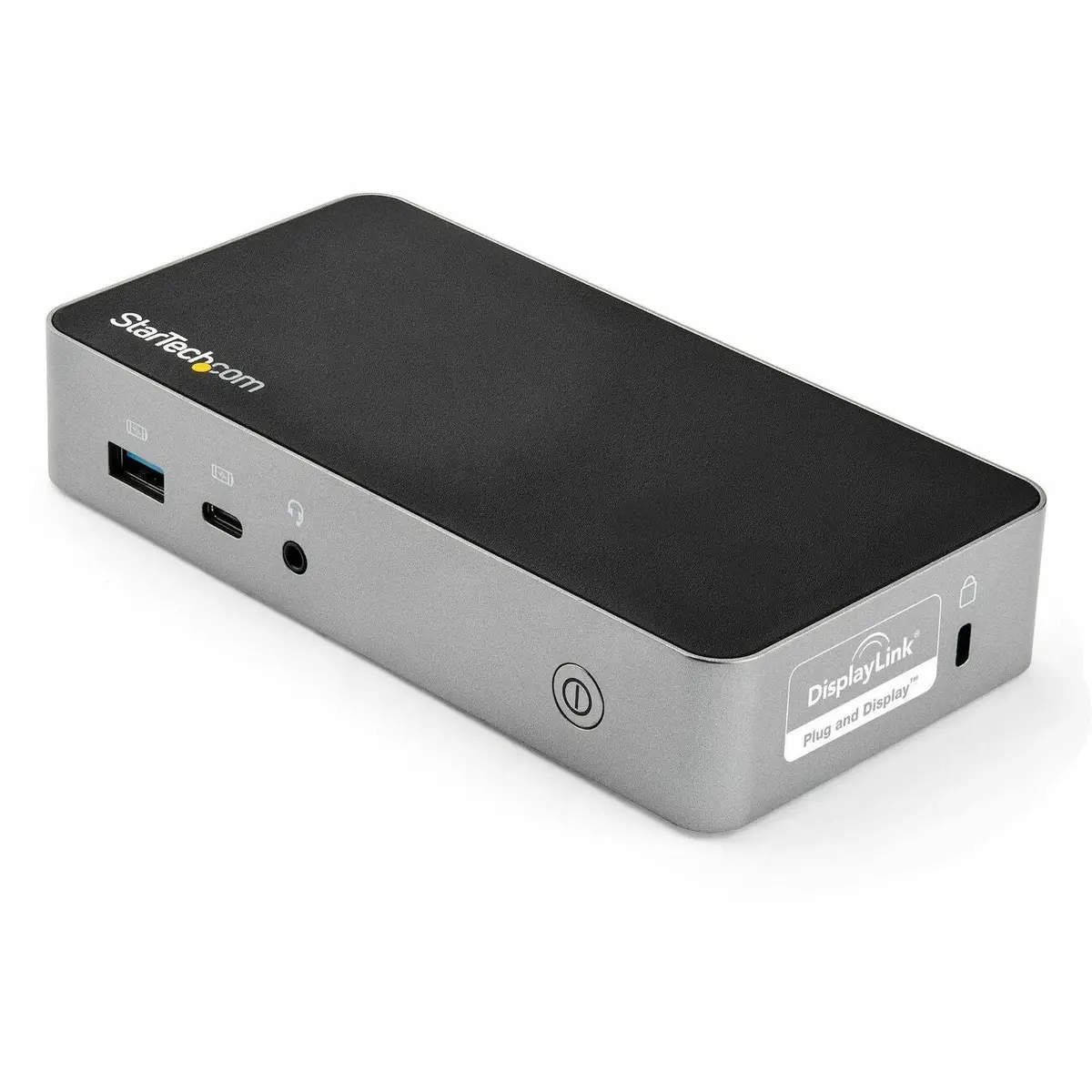 Startech.Com Usb-C Dock - Dual Monitor 1080P Hdmi Laptop Docking Station 1