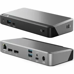 Alogic Mx2 Usb-C Dual Display Dp Alt. Mode Docking Station 1