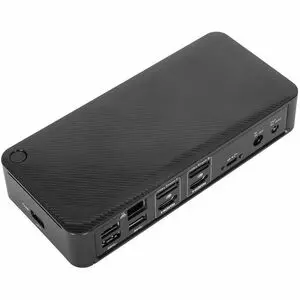 Targus Usb-C Universal Dv4k Docking Station With 100W Power Delivery 1
