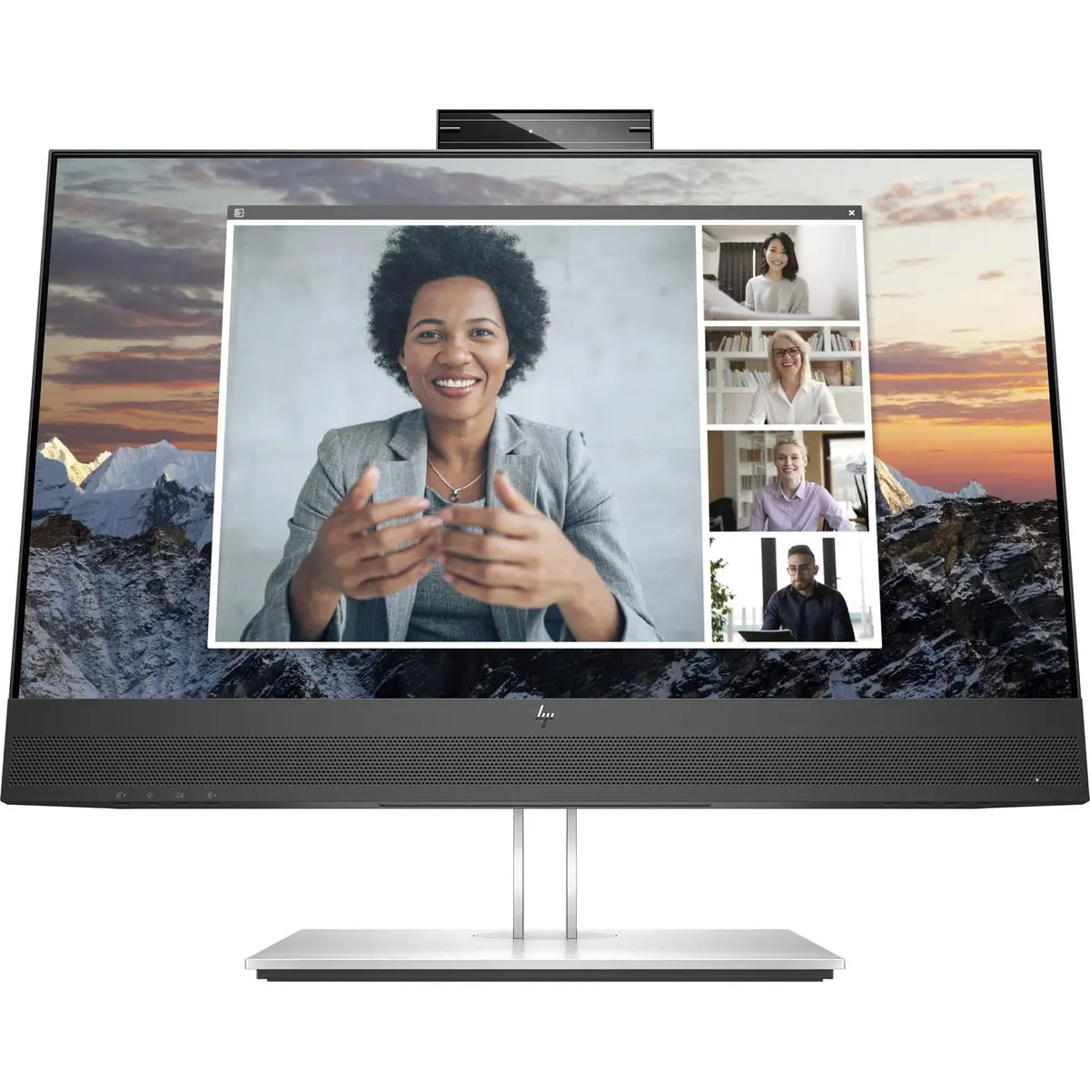 Hp E24m G4 Fhd Usb-C Conferencing Monitor 1