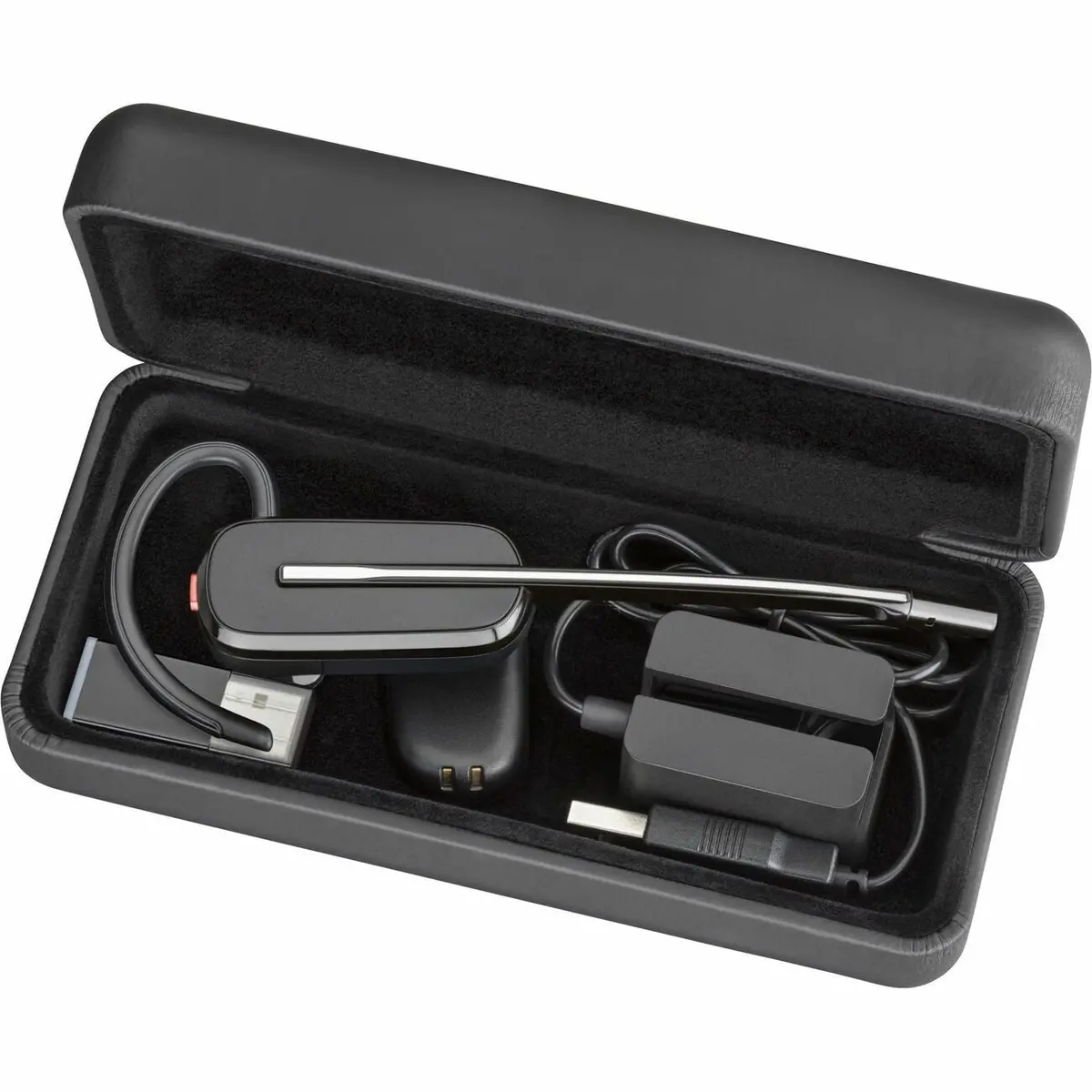 Poly Savi 8200 Office 8245 Earset - Mono - Wireless - Bluetooth 1