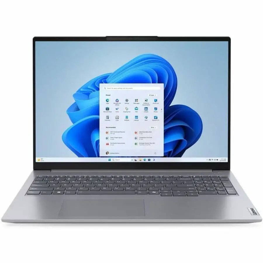 Lenovo Thinkbook 16 G7 Amd Ryzen 5 7535Hs 8 Gb - 256 Gb Ssd 1