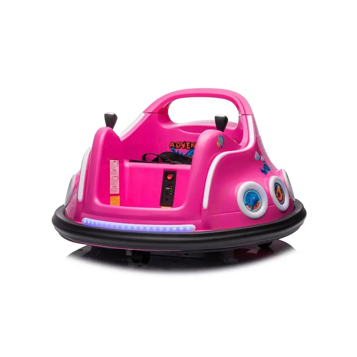 Freddo 12V Bumper Car 1 Seater Ride On For Kids 1