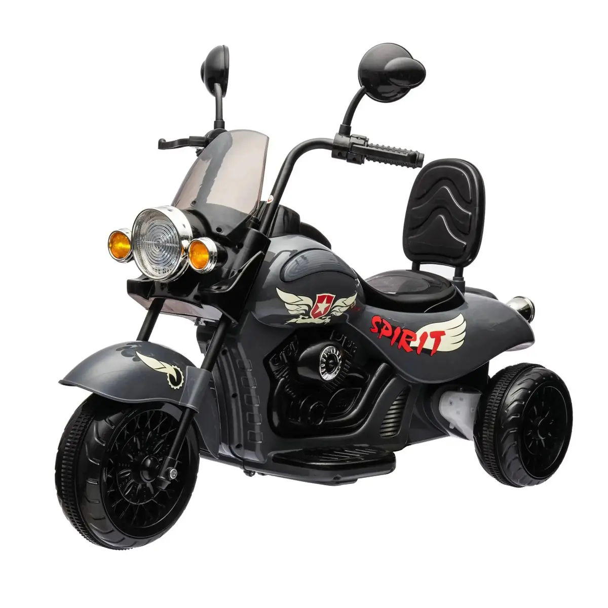 Freddo 12V Kids Cruiser 1 Seater Motorcycle 1
