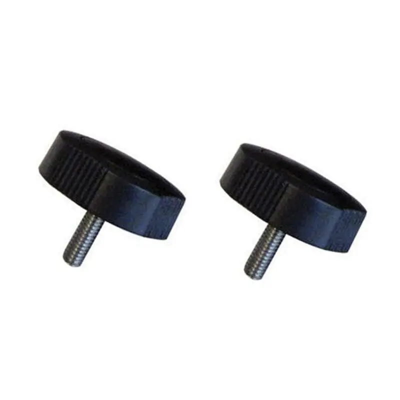 Lowrance Gk-12 Knobs F/Hds Series - Set Of 2 1
