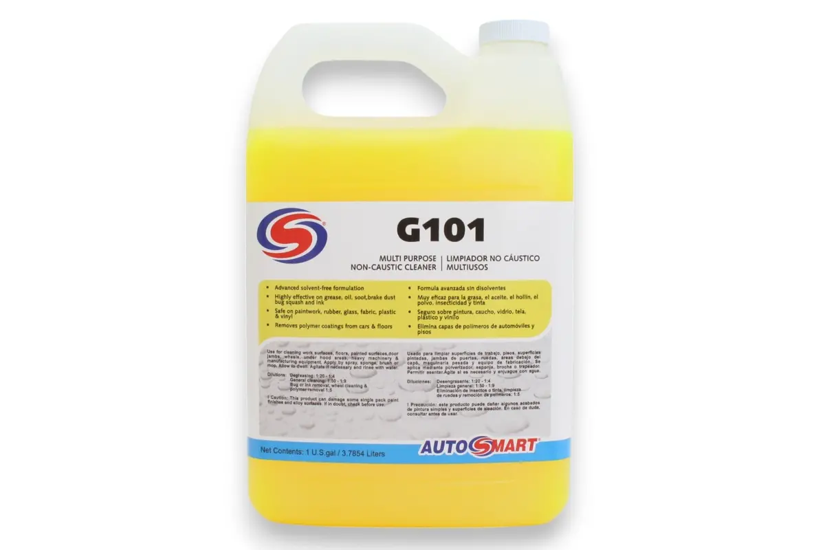 G101 - Market Leading Multi-Purpose Cleaner 1