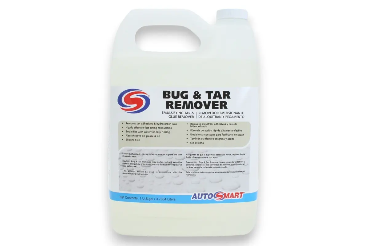 Bug And Tar Remover 1