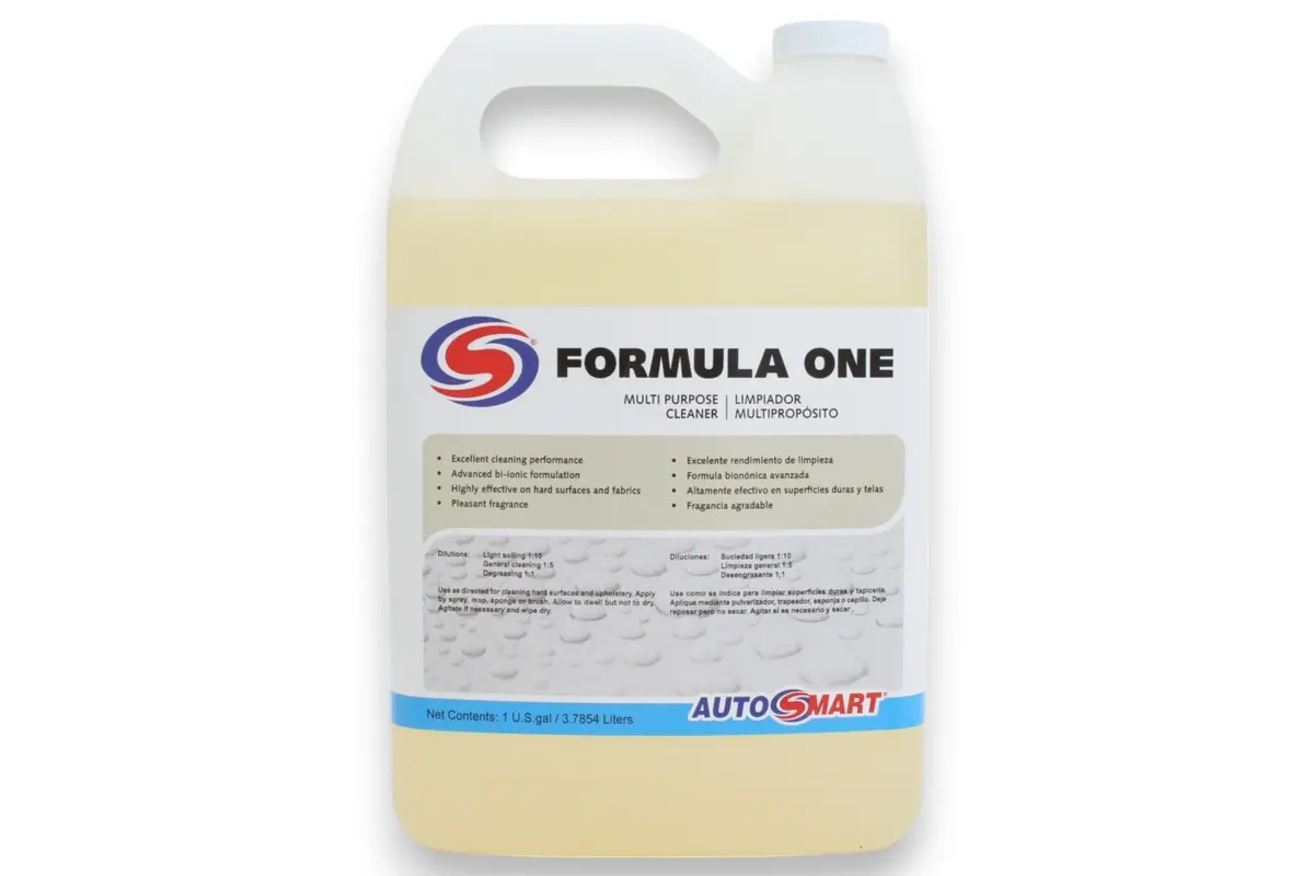Formula One - Multi-Purpose Cleaner 1